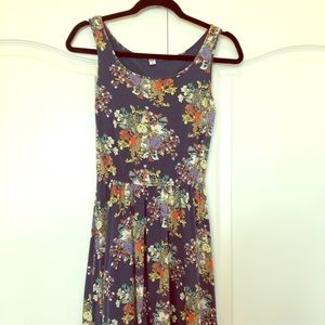 UNIQLO sleeveless bra dress